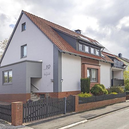 Ferienwohnung Harzreich Seesen Esterno foto