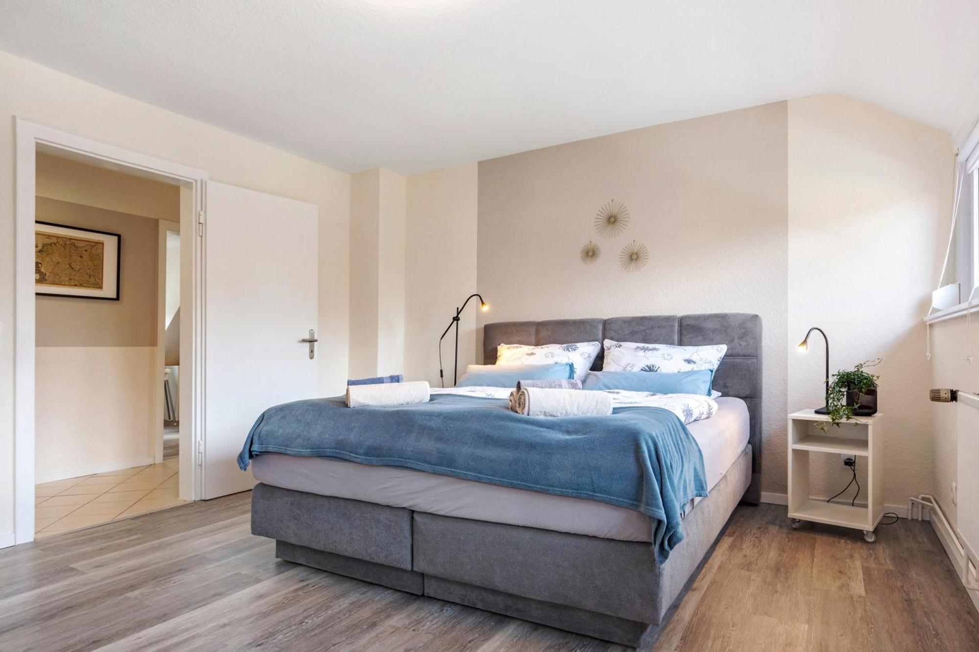 Ferienwohnung Harzreich Seesen Esterno foto