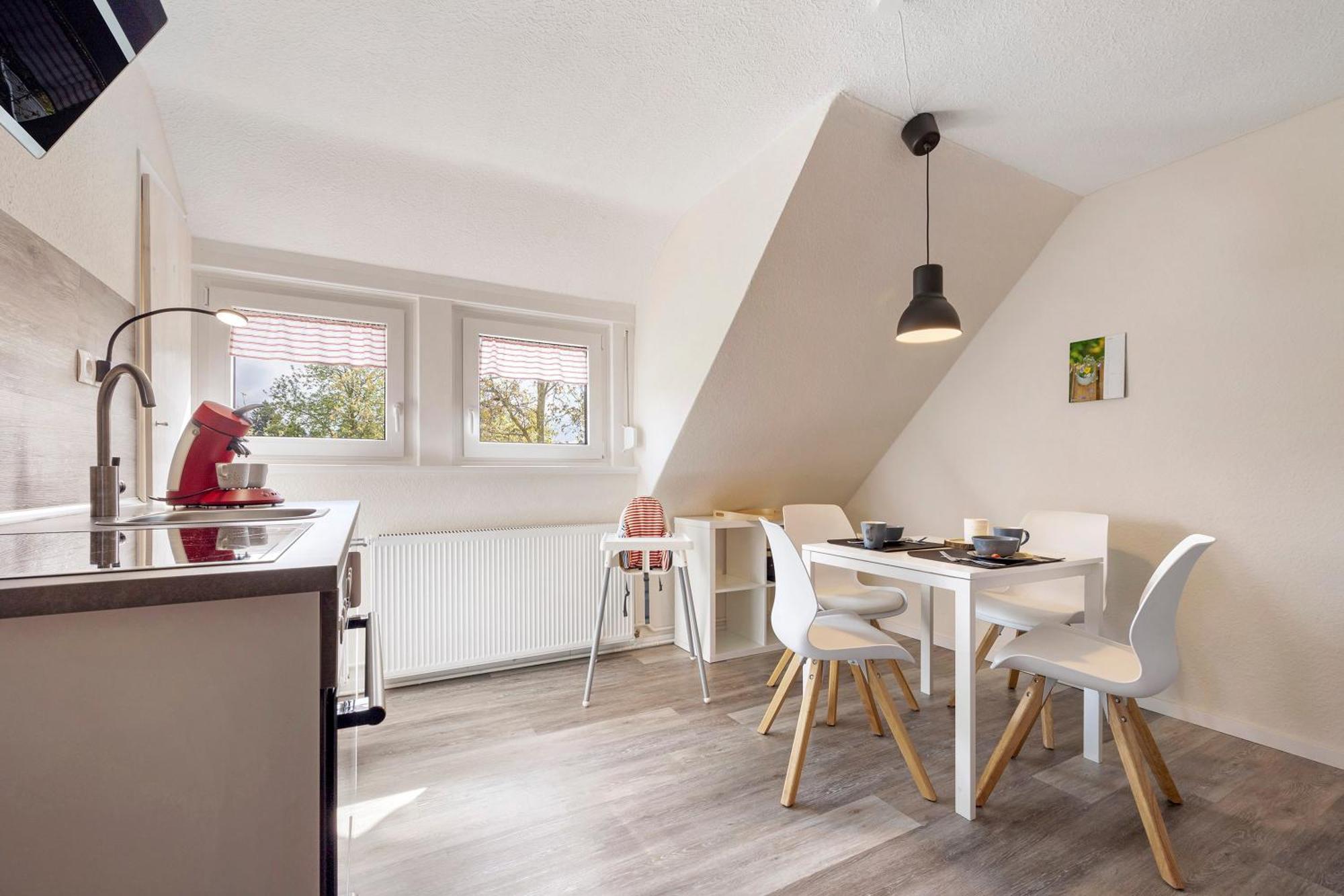 Ferienwohnung Harzreich Seesen Esterno foto