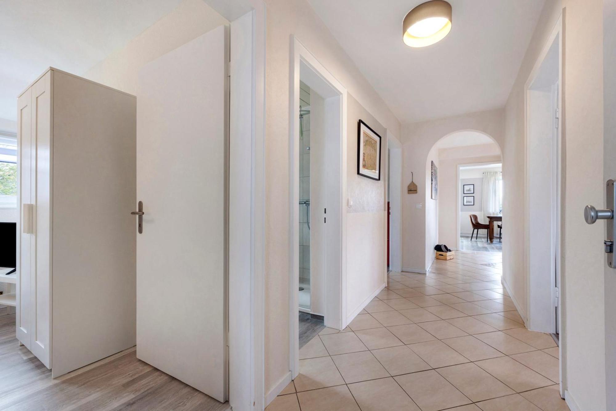 Ferienwohnung Harzreich Seesen Esterno foto
