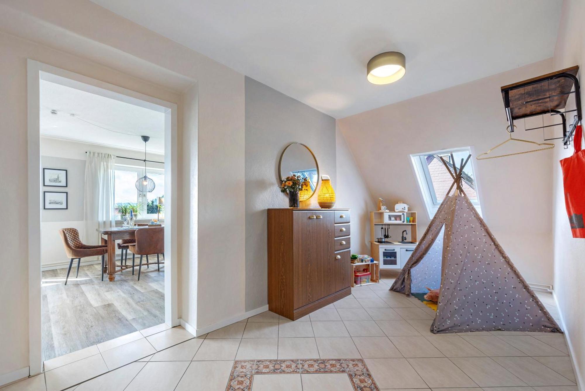 Ferienwohnung Harzreich Seesen Esterno foto