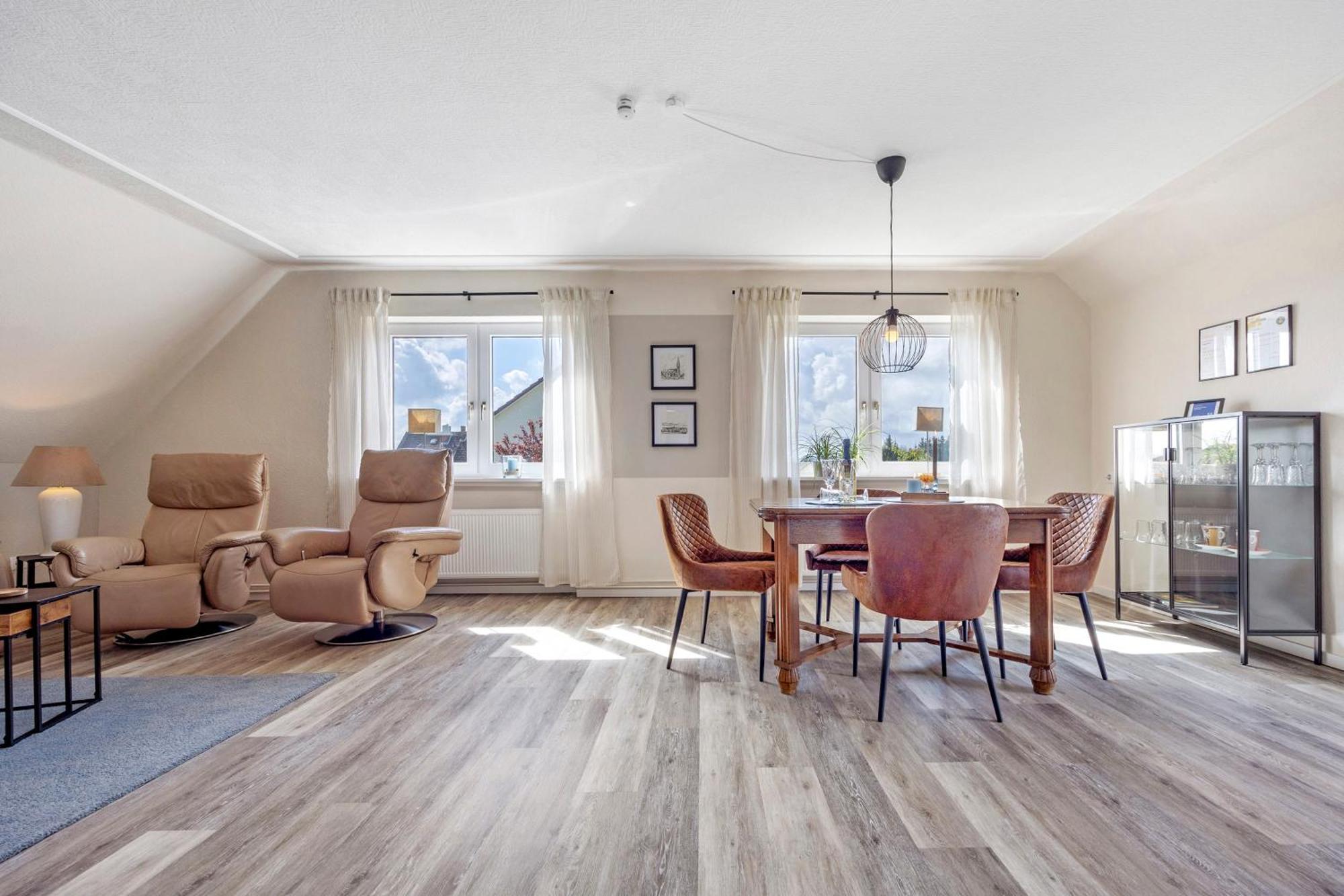 Ferienwohnung Harzreich Seesen Esterno foto