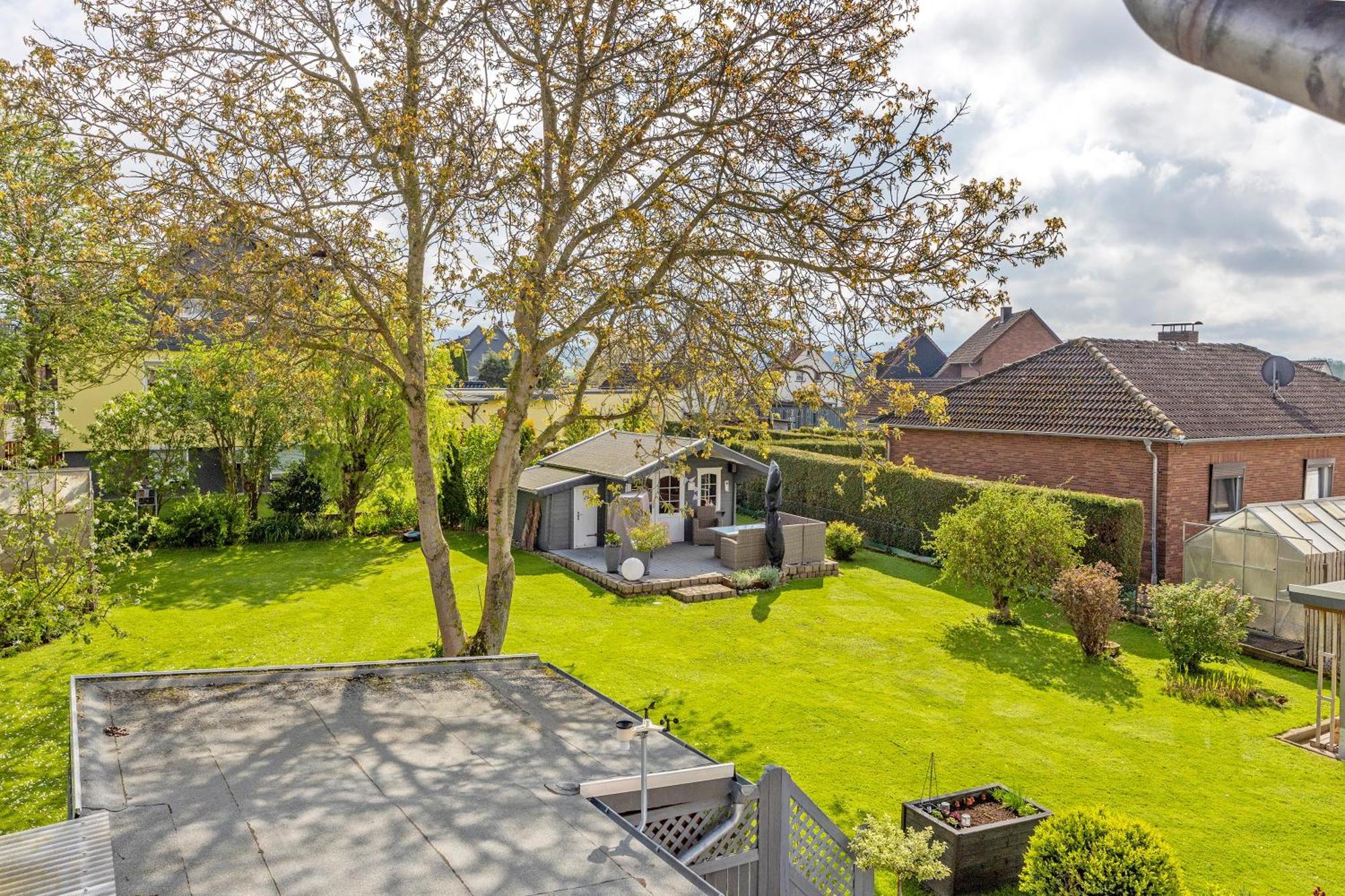 Ferienwohnung Harzreich Seesen Esterno foto